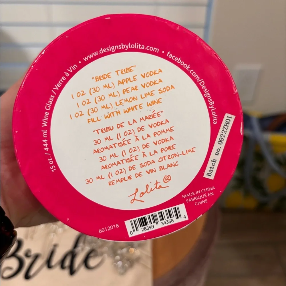 Lolita celebrate bride